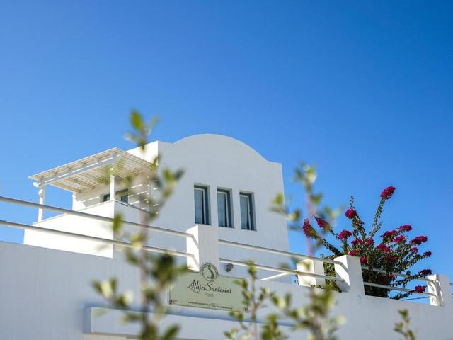 фото отеля Athiri Santorini изображение №1