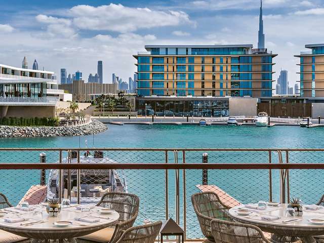 фотографии отеля Bulgari Resort & Residences Dubai изображение №59