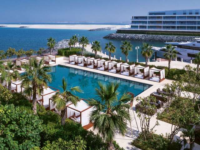 фотографии отеля Bulgari Resort & Residences Dubai изображение №67