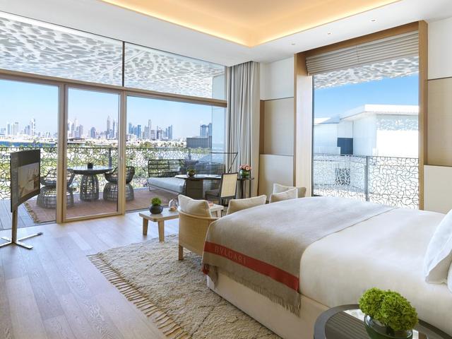 фото отеля Bulgari Resort & Residences Dubai изображение №57