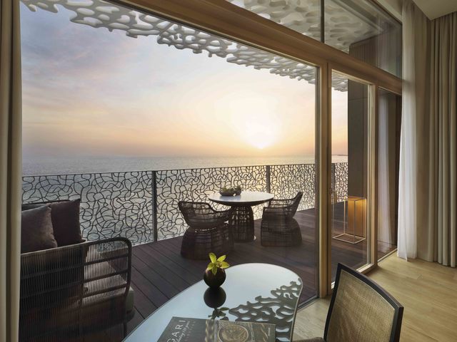 фотографии отеля Bulgari Resort & Residences Dubai изображение №43