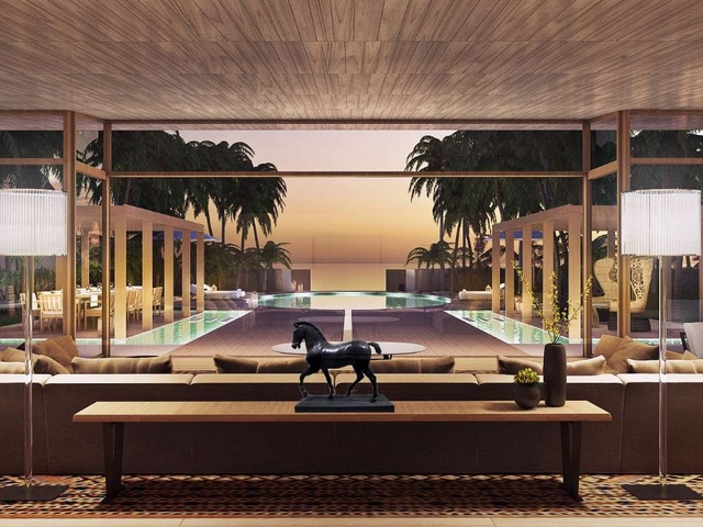 фото отеля Bulgari Resort & Residences Dubai изображение №45