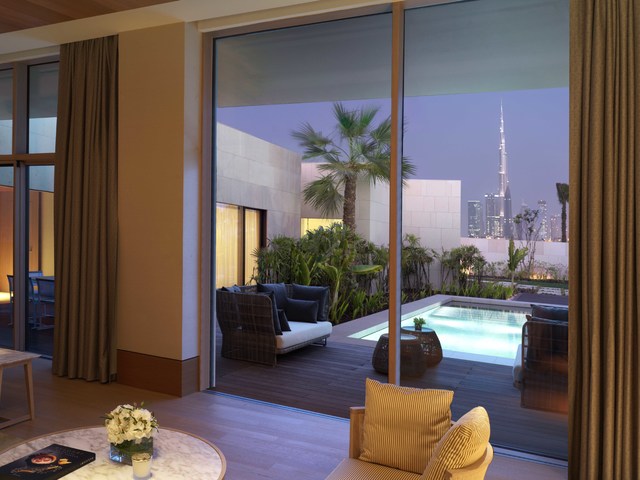 фото Bulgari Resort & Residences Dubai изображение №26