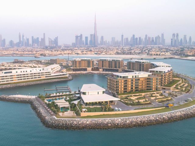 фото отеля Bulgari Resort & Residences Dubai изображение №1