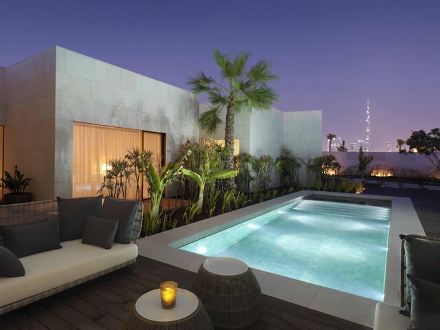 фото отеля Bulgari Resort & Residences Dubai изображение №33