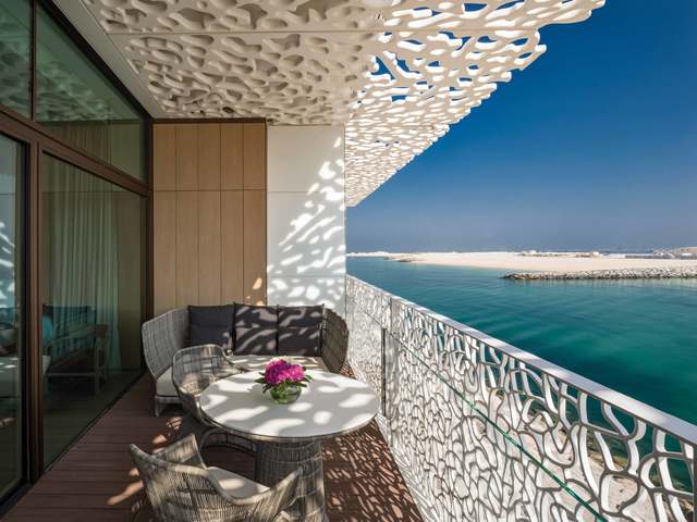 фото отеля Bulgari Resort & Residences Dubai изображение №17