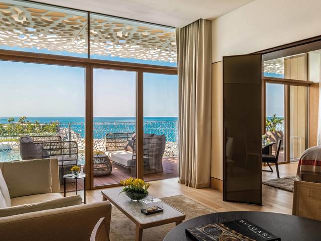 фото Bulgari Resort & Residences Dubai изображение №18