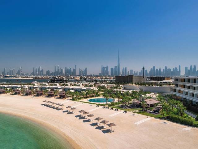фотографии отеля Bulgari Resort & Residences Dubai изображение №15