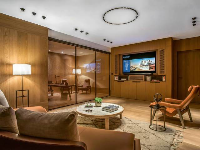 фото отеля Bulgari Resort & Residences Dubai изображение №13