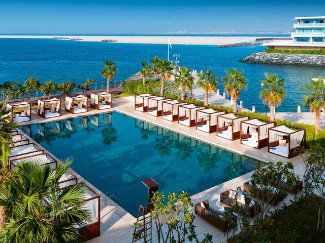 фото отеля Bulgari Resort & Residences Dubai изображение №5