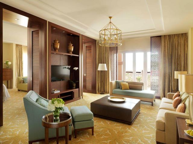 фото отеля The Ritz-Carlton Dubai изображение №29