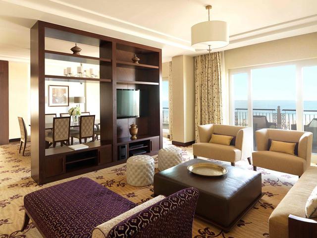 фотографии отеля The Ritz-Carlton Dubai изображение №27