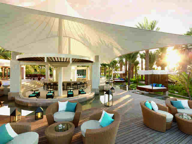 фотографии отеля The Ritz-Carlton Dubai изображение №15