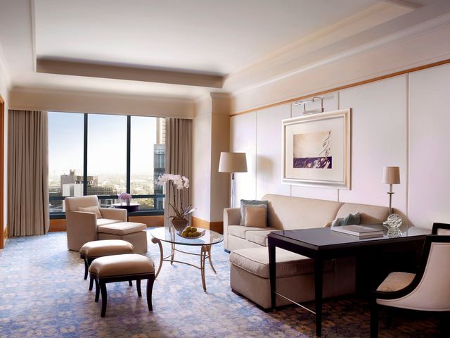 фотографии The Ritz-Carlton Dubai изображение №20