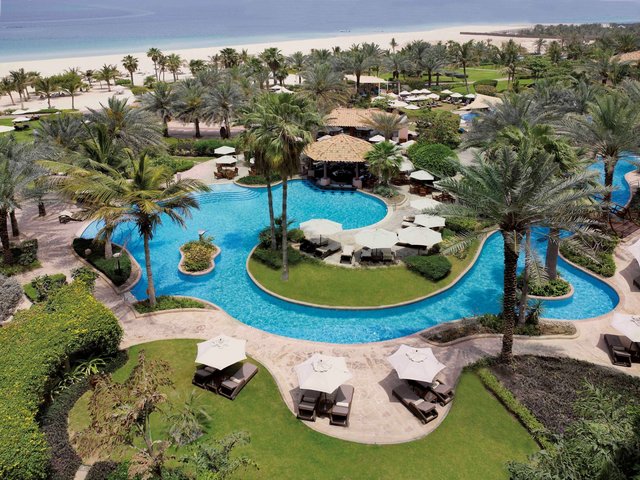 фото отеля The Ritz-Carlton Dubai изображение №13