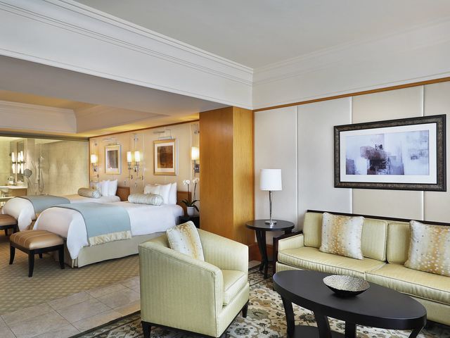 фото The Ritz-Carlton Dubai изображение №14
