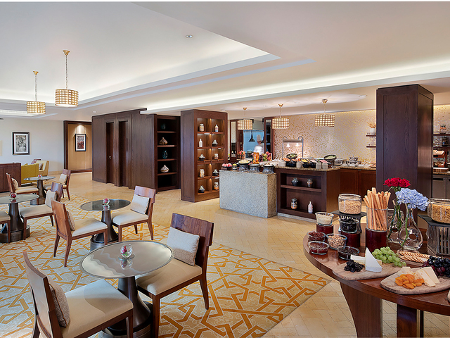 фотографии отеля The Ritz-Carlton Dubai изображение №11
