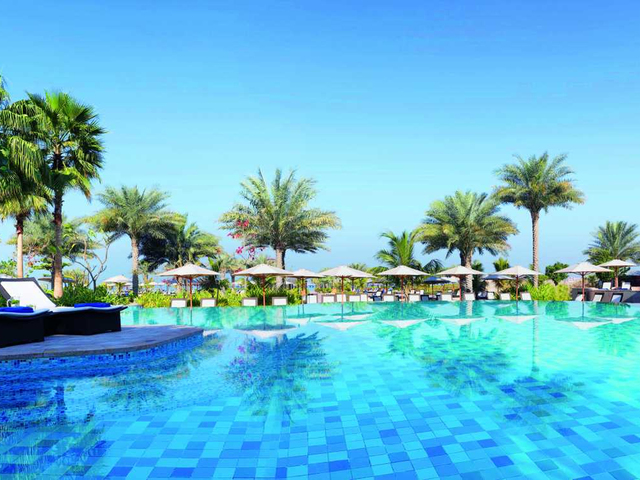 фотографии The Ritz-Carlton Dubai изображение №8