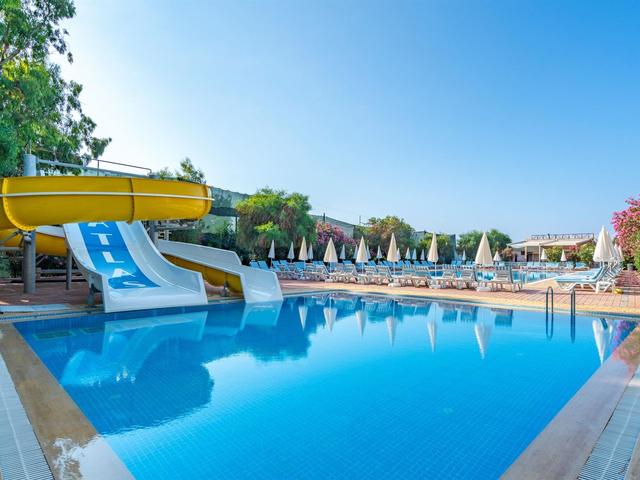 фото отеля Atlas Beach Hotel (ex. Viaterra Sunrise) изображение №1