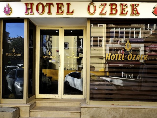 фото отеля Ozbek изображение №1