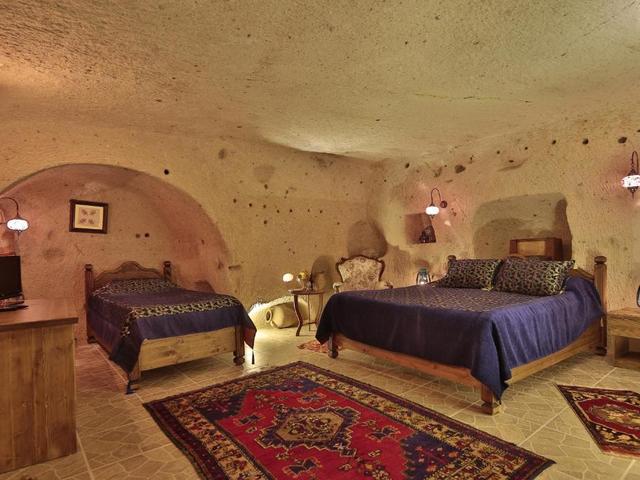 фото отеля Turkish Cave House изображение №25