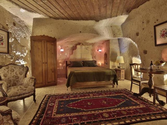 фотографии Turkish Cave House изображение №20