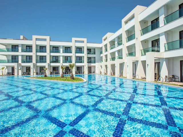 фото отеля Korumar Ephesus Beach & Spa Resort изображение №1