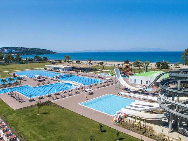 фото отеля Korumar Ephesus Beach & Spa Resort изображение №53