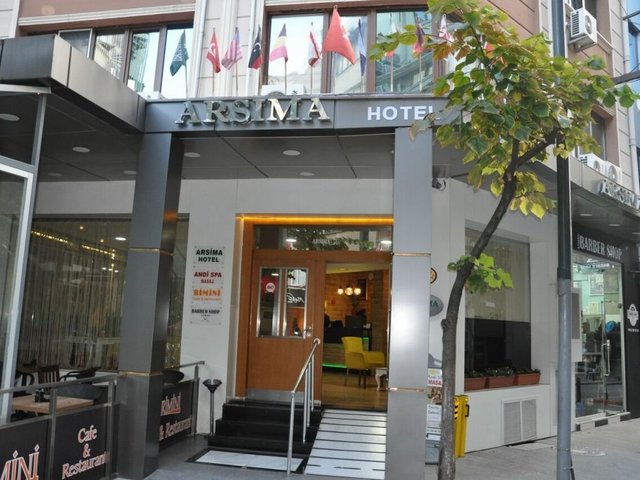 фото отеля Arsima изображение №1