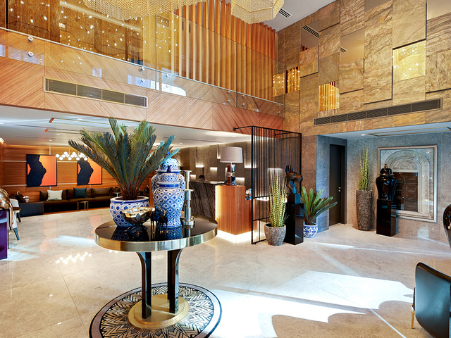 фотографии отеля Lady Diana Hotel & Spa изображение №15