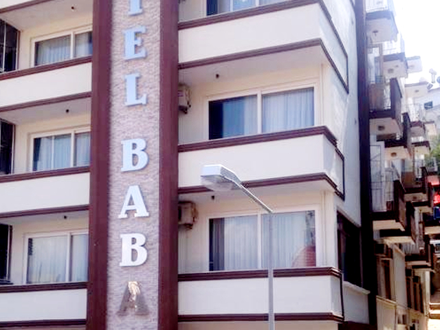 фото отеля Baba изображение №1
