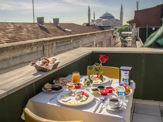 фото Albatros Hagia Sophia изображение №42