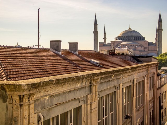 фото Albatros Hagia Sophia изображение №38