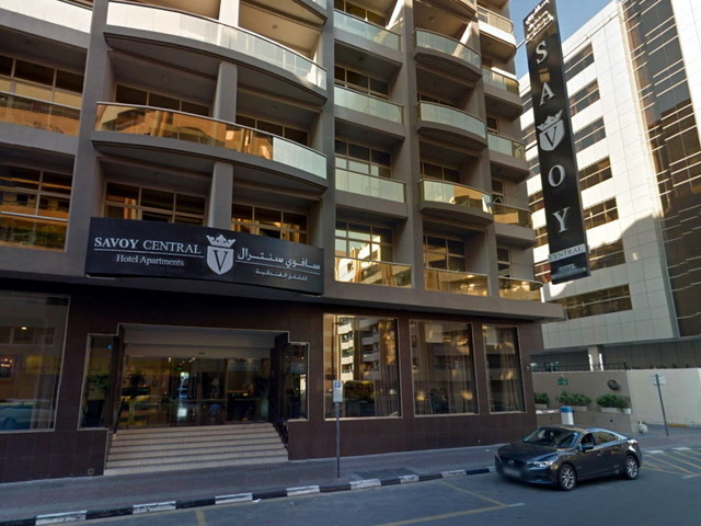 фотографии Savoy Central (ex. Dar Al Sondos Hotel Apartments by Le Meridien) изображение №8