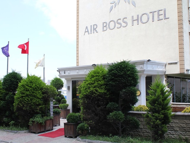 фотографии Air Boss Istanbul Airport and Fair изображение №28