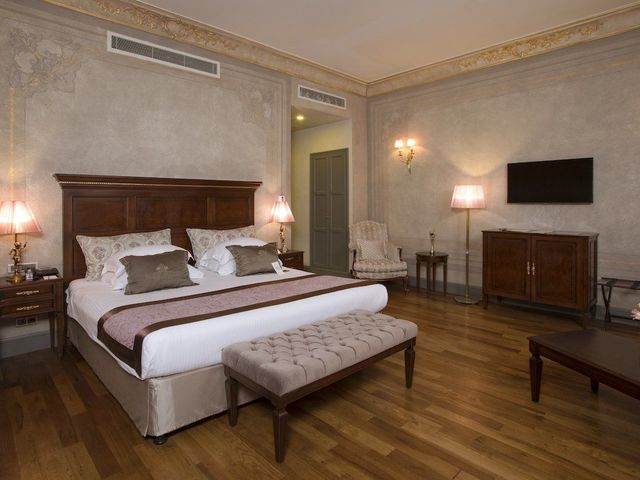 фотографии отеля Palazzo Donizetti изображение №23