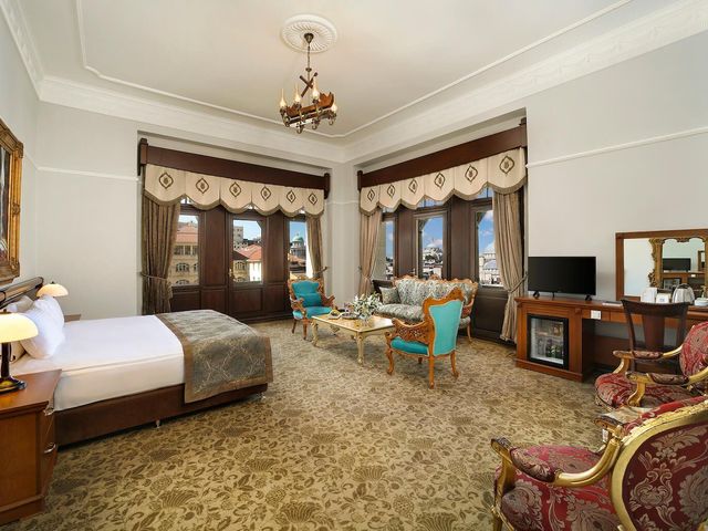 фото отеля Legacy Ottoman (ex. World Park) изображение №41