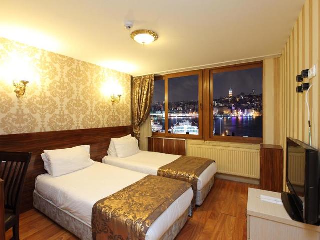 фото отеля Golden Horn Istanbul (ex. Best Town Palace) изображение №21