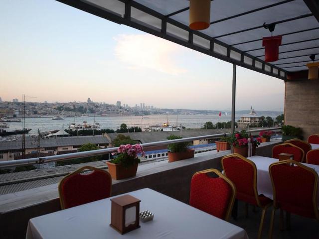 фотографии отеля Golden Horn Istanbul (ex. Best Town Palace) изображение №19