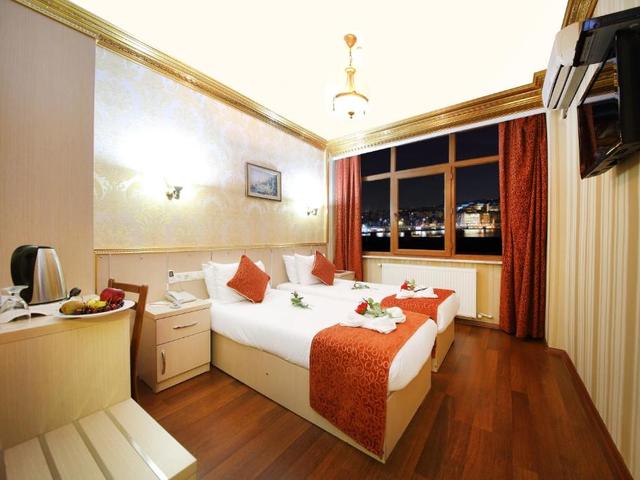 фото отеля Golden Horn Istanbul (ex. Best Town Palace) изображение №17