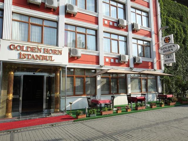 фото отеля Golden Horn Istanbul (ex. Best Town Palace) изображение №1