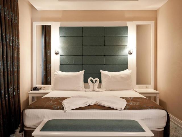 фотографии отеля Mercia Hotels & Resorts изображение №27