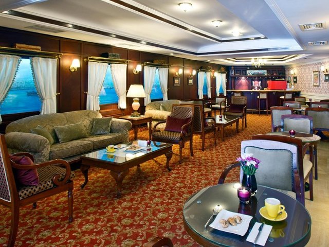 фотографии отеля Orient Express by Orka изображение №15