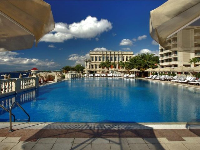 фото отеля Ciragan Palace Kempinski изображение №33