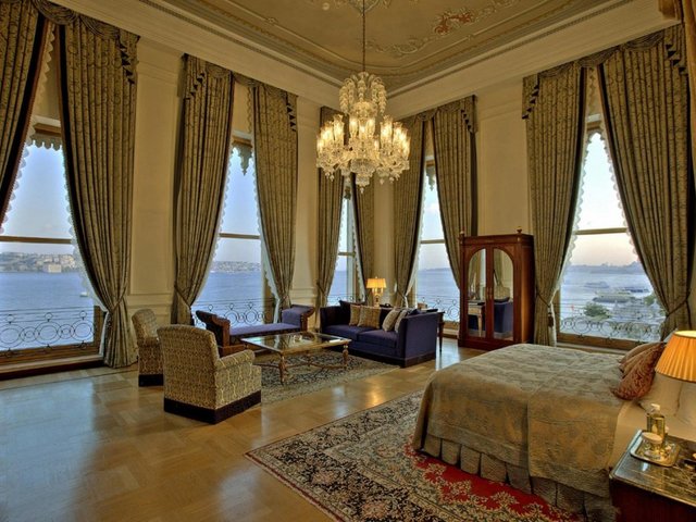 фото Ciragan Palace Kempinski изображение №26