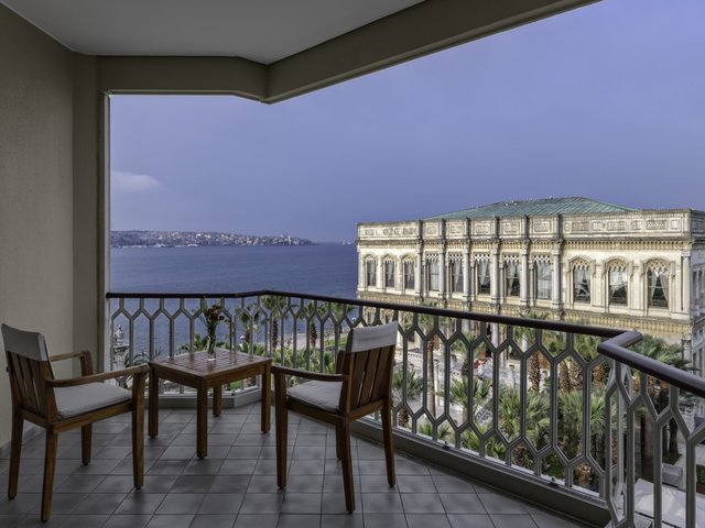 фото отеля Ciragan Palace Kempinski изображение №9