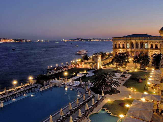 фотографии Ciragan Palace Kempinski изображение №8