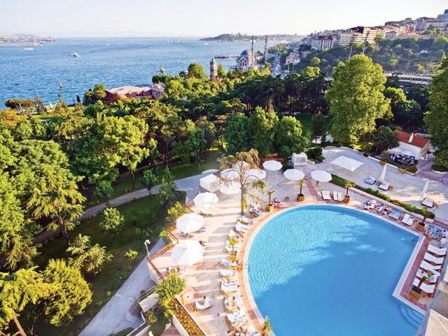 фото Swissotel The Bosphorus изображение №22