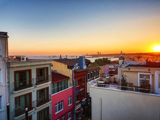 фото Maritime Hotel Istanbul изображение №22
