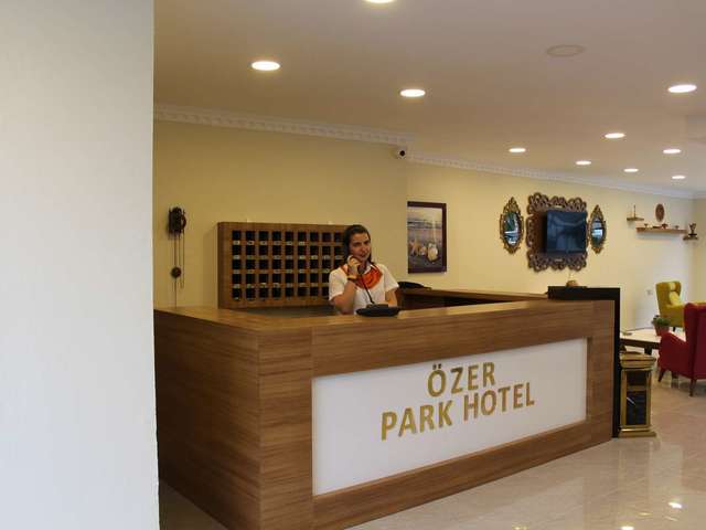 фото отеля Ozer Park изображение №13